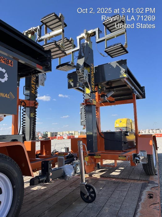 2025 NATIONAL SIGNAL Sunray LTS-160N