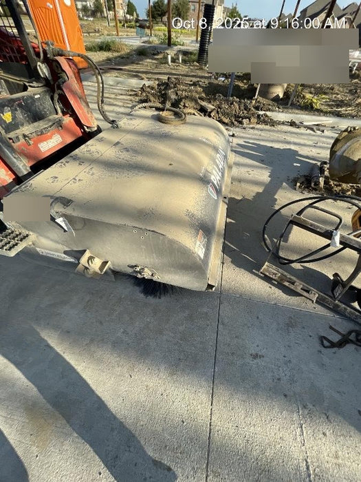 2021 PALADIN Sweepster SB72