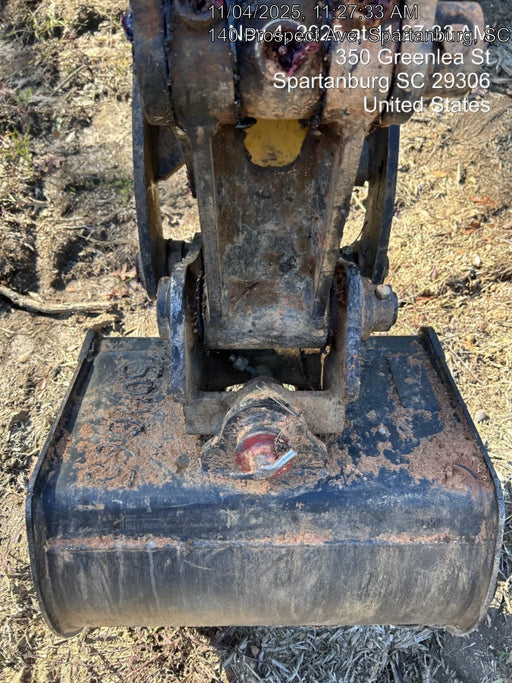 2025 BOBCAT 24" Bucket - Bobcat