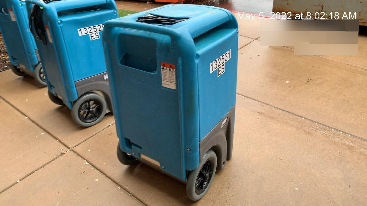 2021 DRI-EAZ LGR 2800i