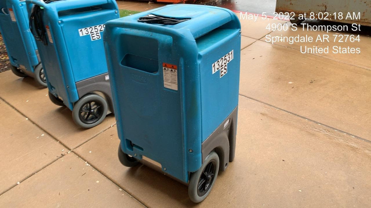 2021 DRI-EAZ LGR 2800i