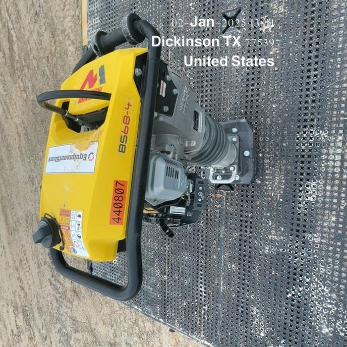 2024 WACKER NEUSON BS68-4Ab/28