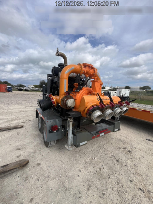 2023 PREMIER PUMP 8NHTH-RP-DC13