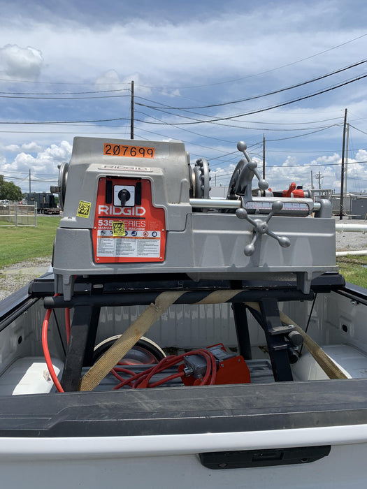 2021 RIDGID 535