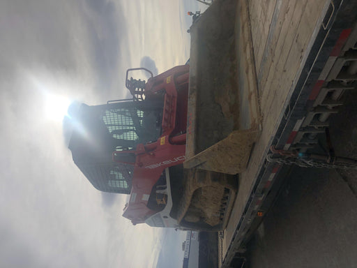 2019 TAKEUCHI TL12V2C