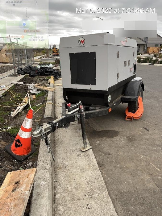 2020 WACKER NEUSON G25