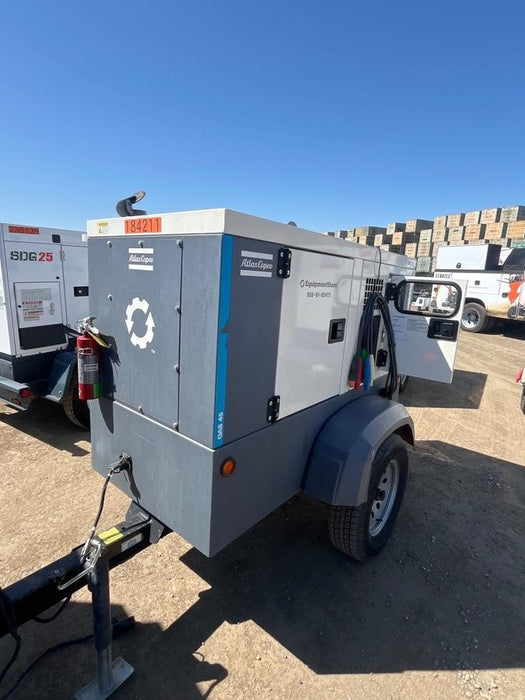 2021 ATLAS COPCO QAS45