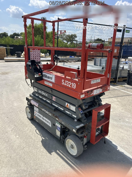 2021 SKYJACK SJ3219