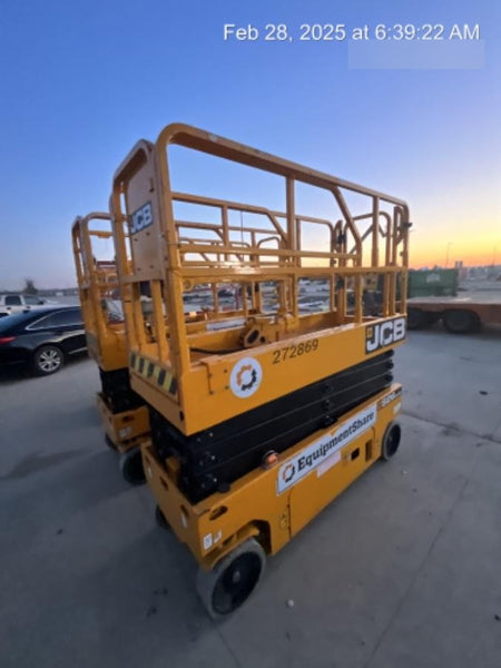 2022 JCB S2632E