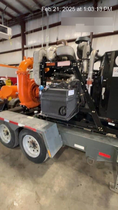 2023 PREMIER PUMP 8NHTH-RP-DC13