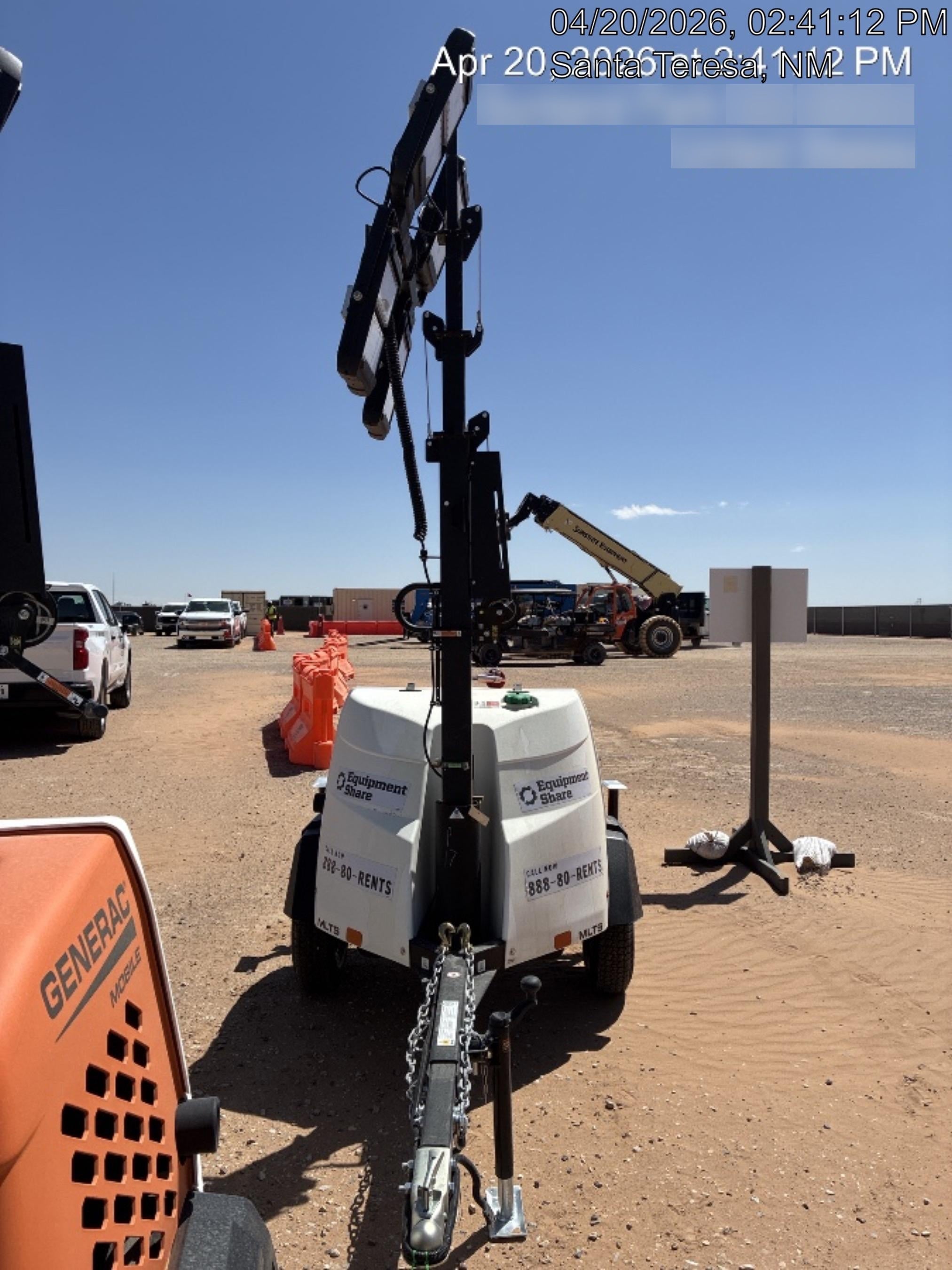 2026 GENERAC MLTS-4