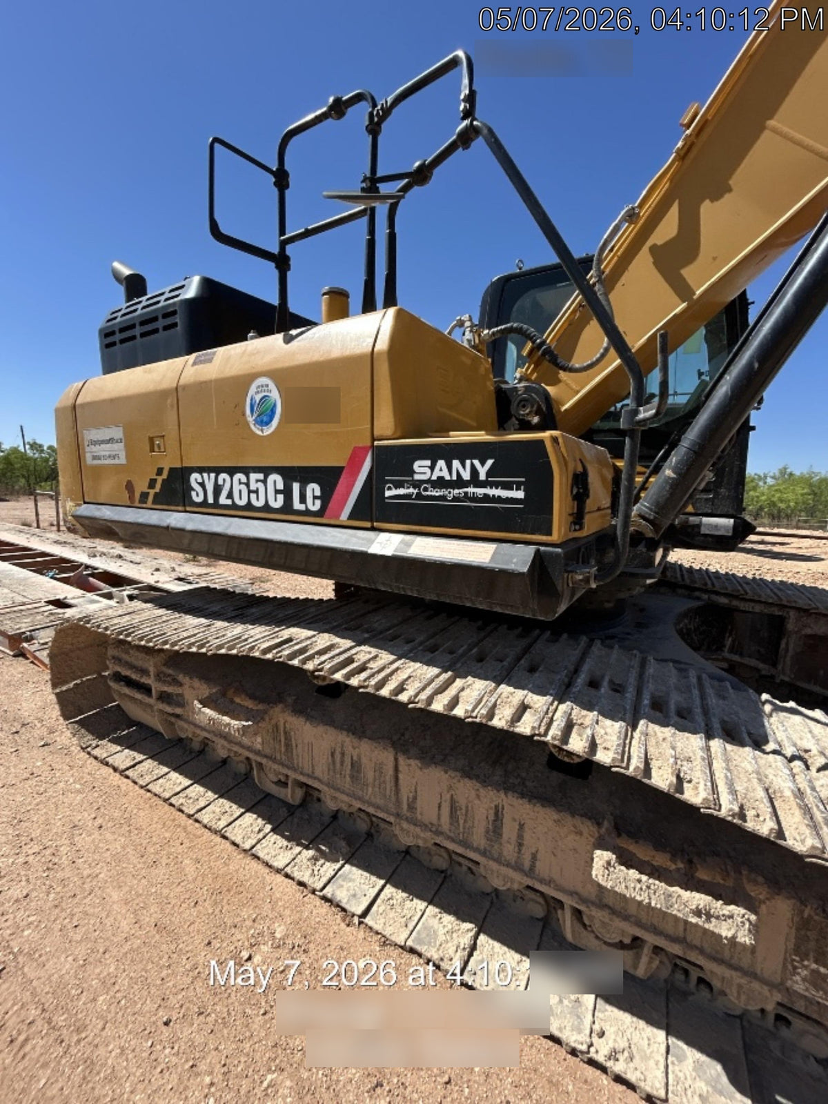 2019 SANY SY265C