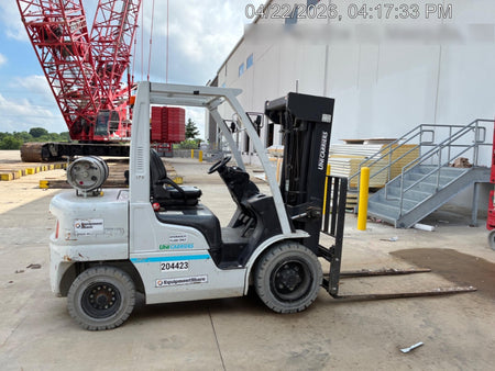2022 UNICARRIER MUG1F2A30DV QUAD