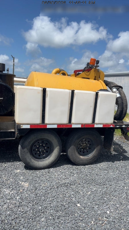 2021 VAC-TRON LP573XDT