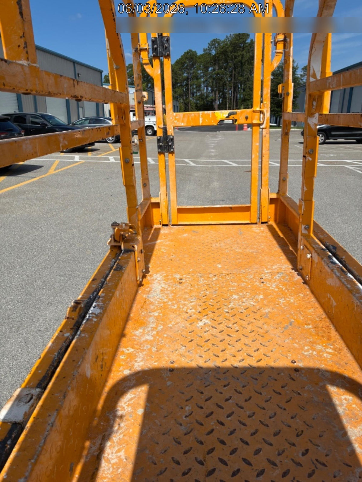 2021 JCB S2632E