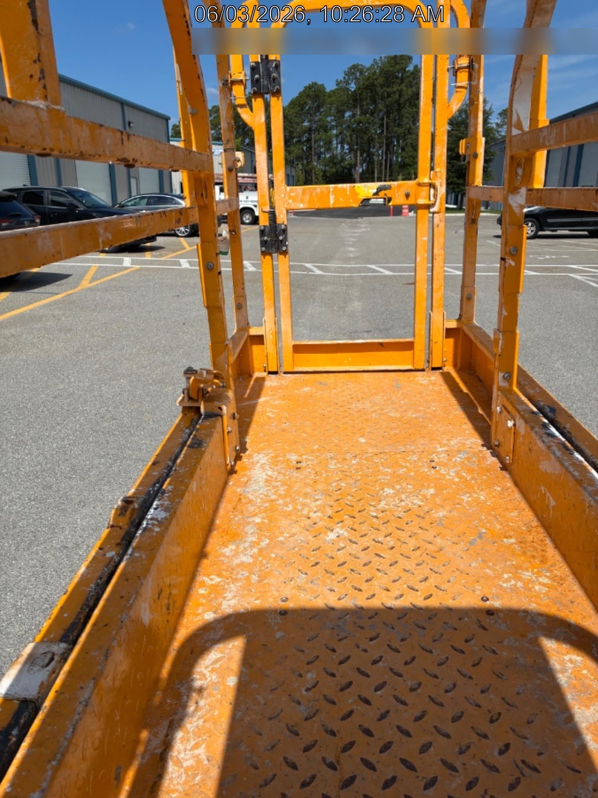 2021 JCB S2632E