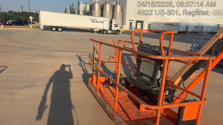 2022 JLG 460SJ