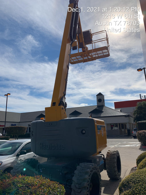 2020 HAULOTTE HA61LE PRO