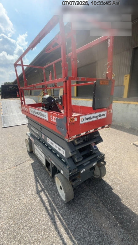 2021 SKYJACK SJ3226