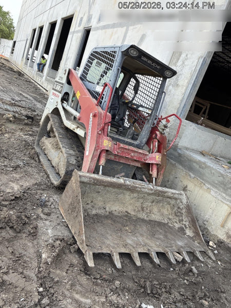 2022 TAKEUCHI TL8R2-R