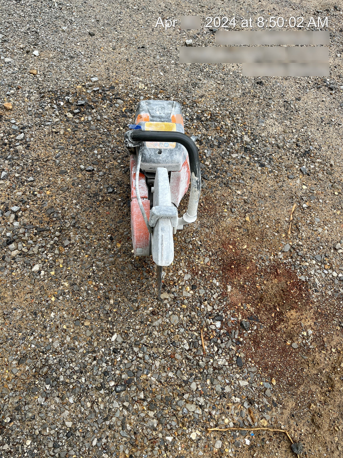 2020 HUSQVARNA K770