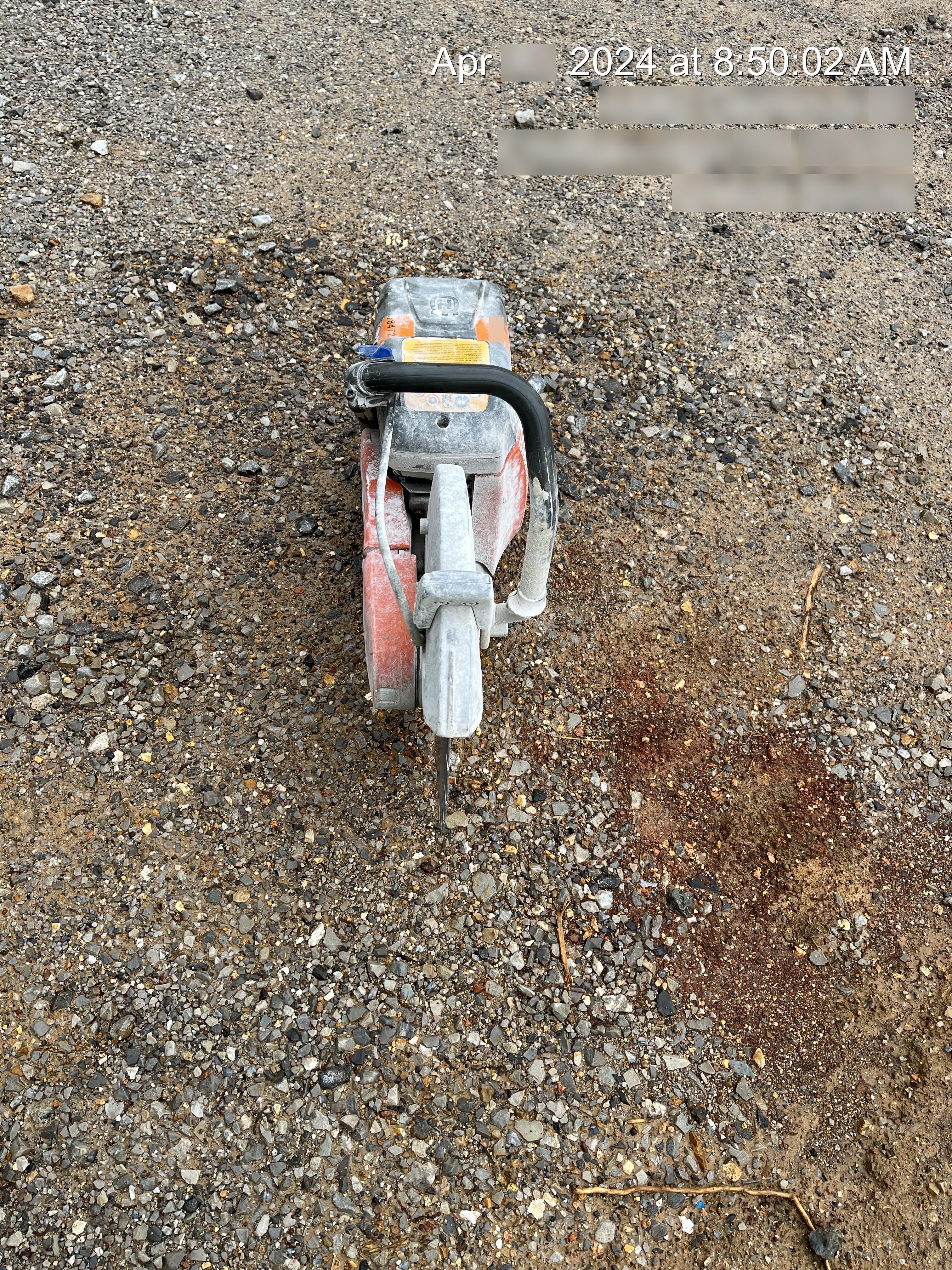 2020 HUSQVARNA K770