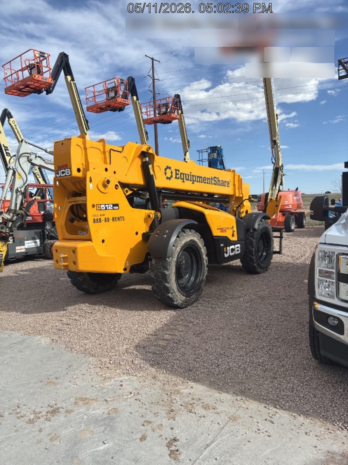 2026 JCB 512-56