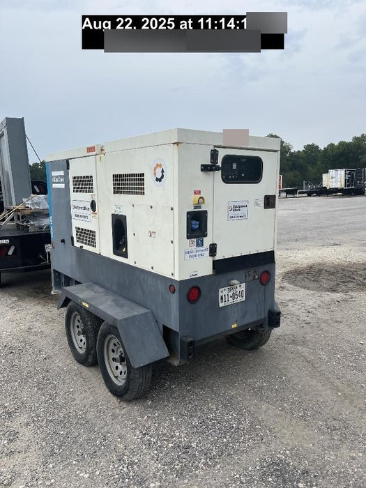 2020 ATLAS COPCO QAS 125