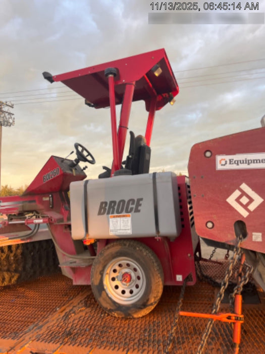 2022 BROCE BW260