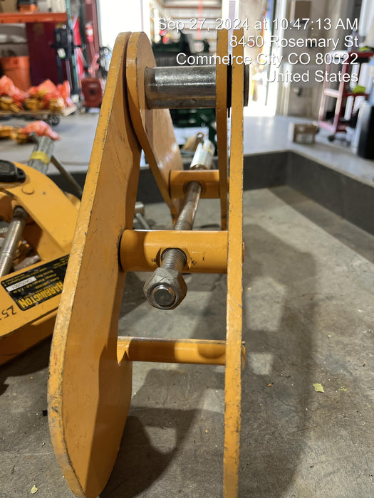 2022 HARRINGTON UBC050