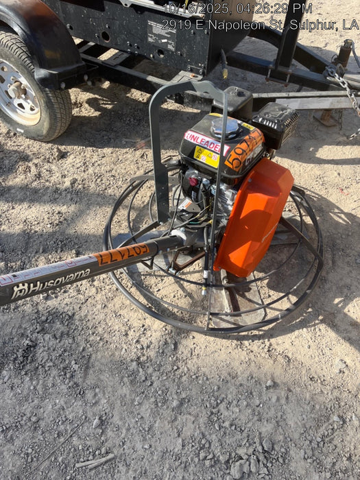 2025 HUSQVARNA CT36-5A