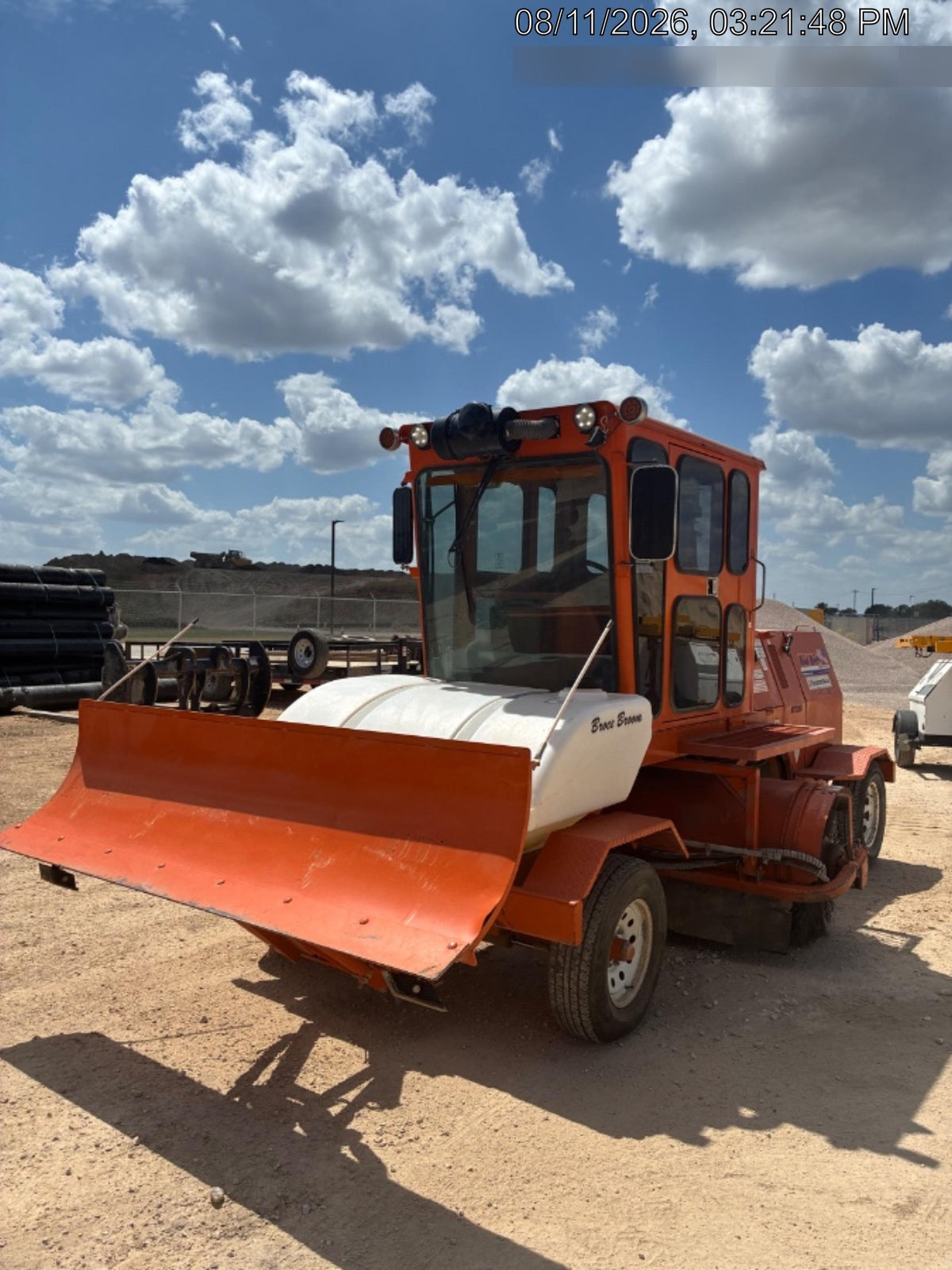 2021 BROCE RCT350