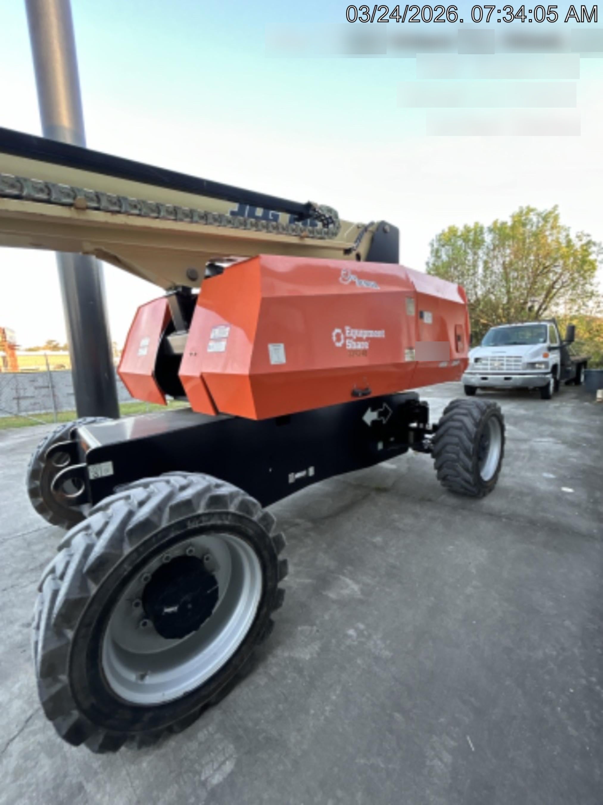 2023 JLG 860SJ