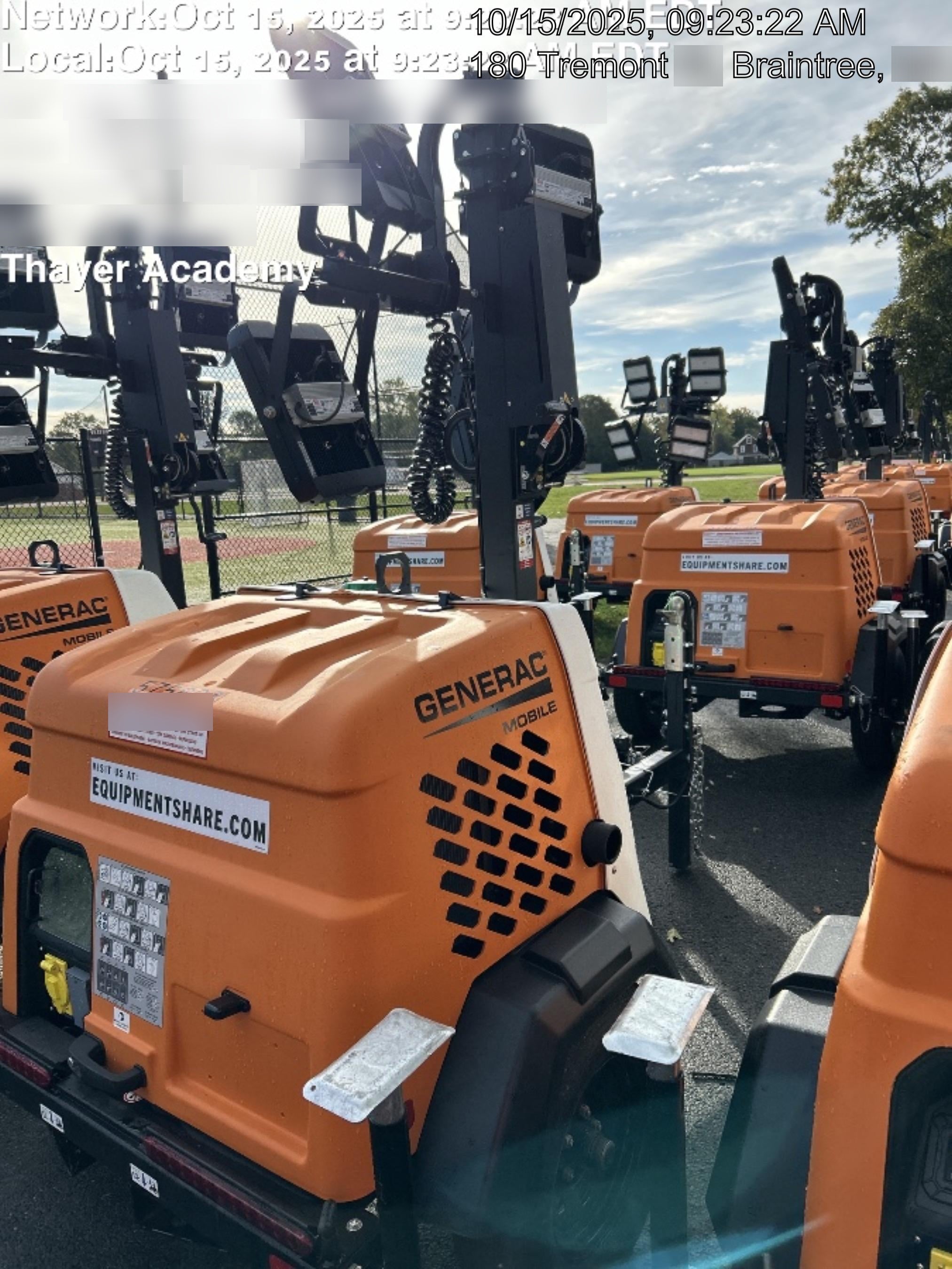 2025 GENERAC MLTS-4
