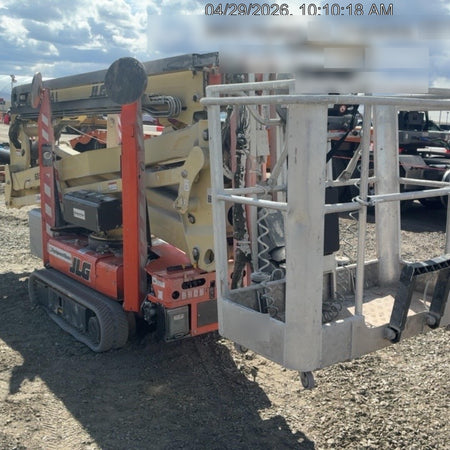 2020 JLG X600AJ