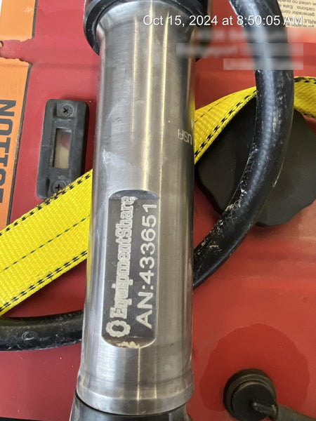 2024 MICHIGAN PNEUMATIC MP-133-ORANGE-NEP