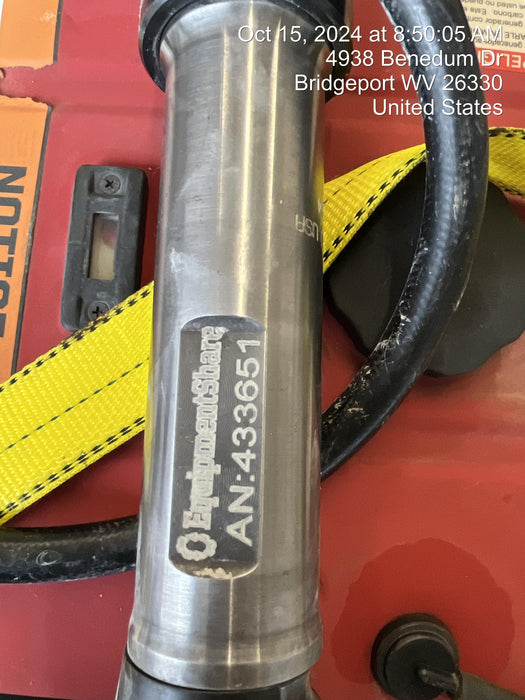 2024 MICHIGAN PNEUMATIC MP-133-ORANGE-NEP