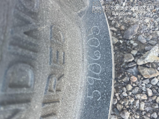 2025 WIDDER 20262-TRACKER