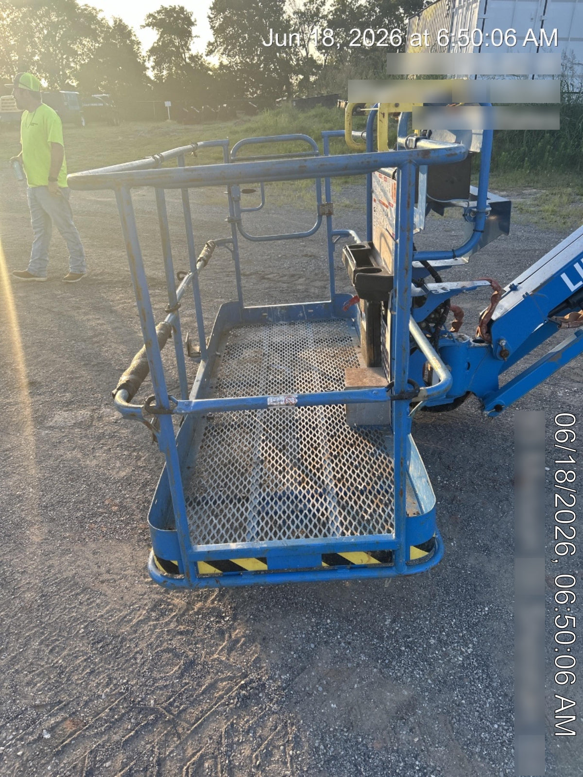 2025 GENIE S-85 XC