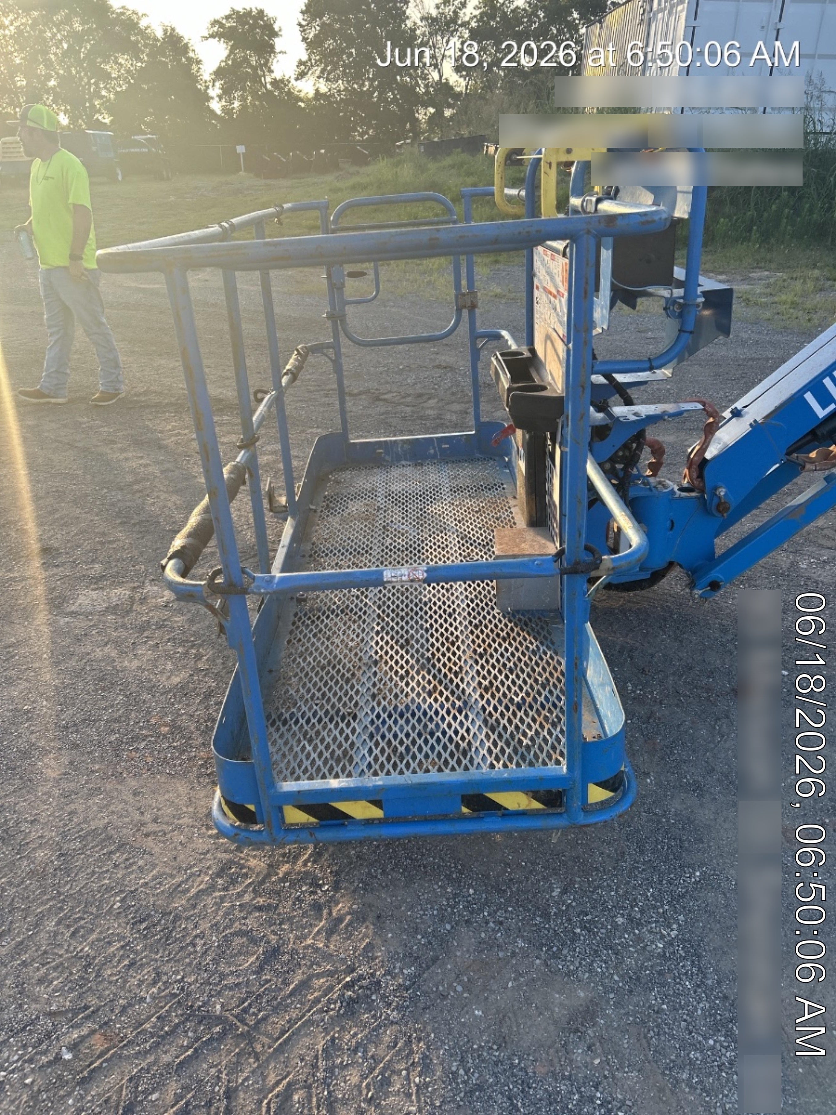 2025 GENIE S-85 XC