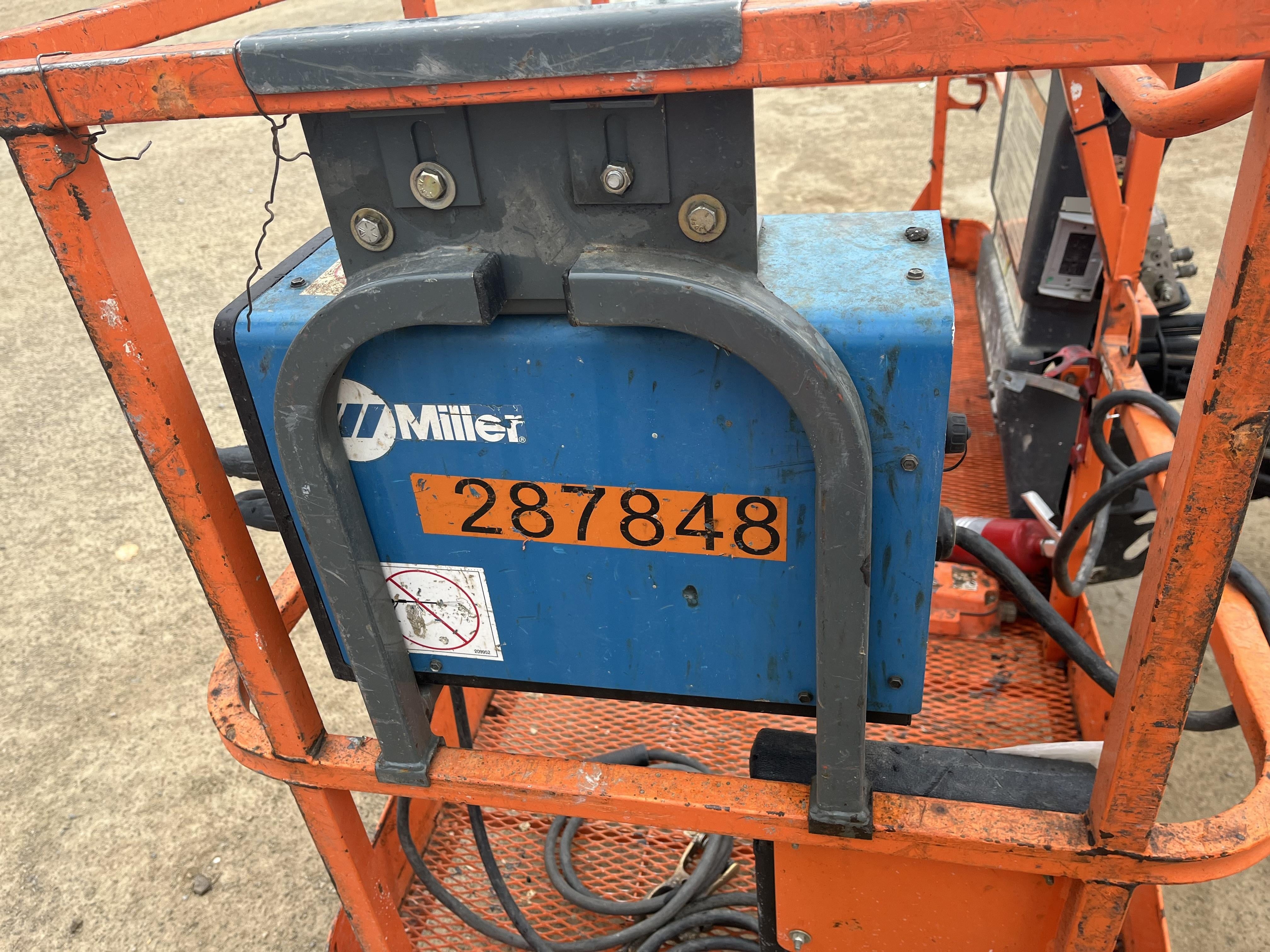 2023 MILLER ELECTRIC CST-280