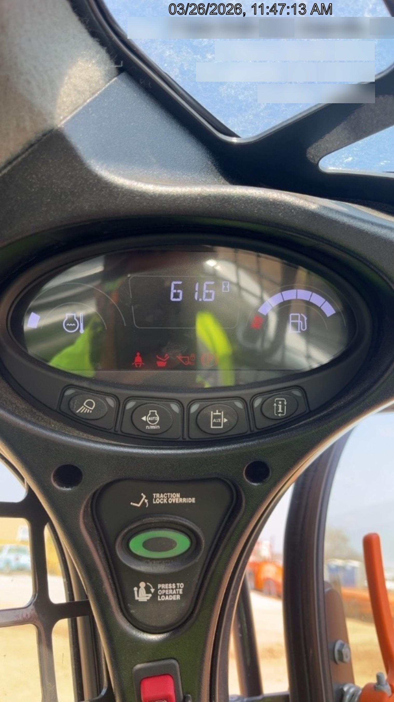 2020 WACKER NEUSON RTLx-SC3