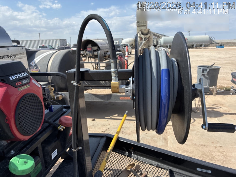 2026 WYLIE EXP-550L-S-HOTG