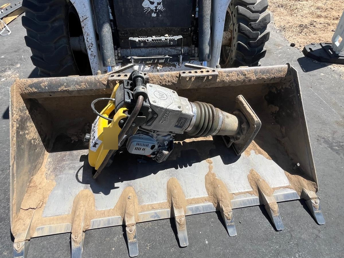 2021 WACKER NEUSON BS60-4As