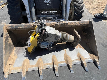 2021 WACKER NEUSON BS60-4As