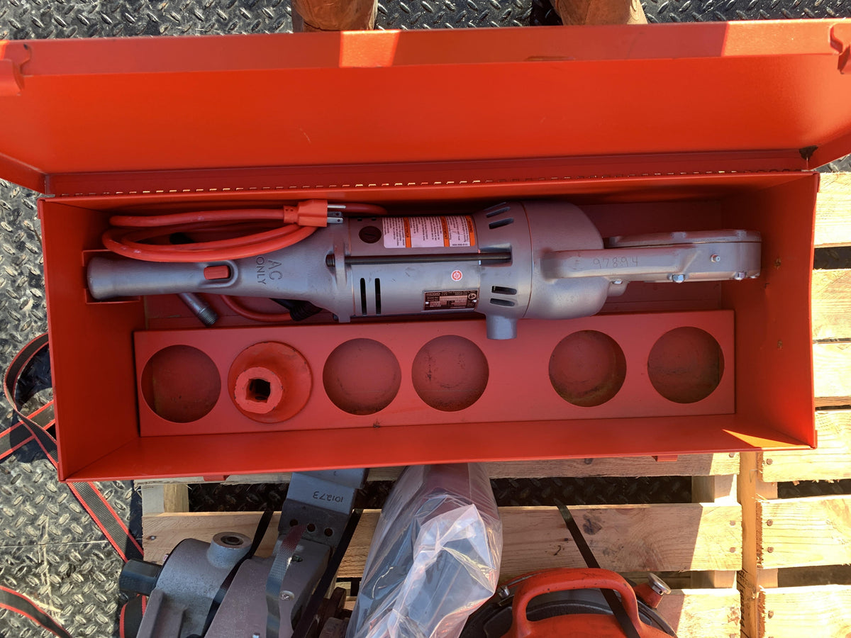 2020 RIDGID 700