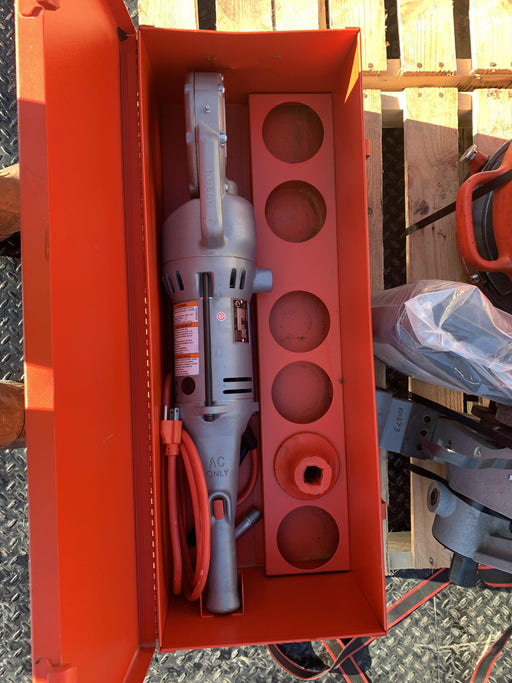 2020 RIDGID 700