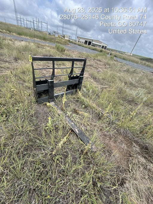 2025 ARROW MATERIAL HANDLING 48" Pallet Forks - Arrow