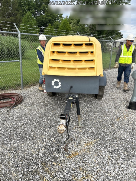2022 ATLAS COPCO XAS188 CWK