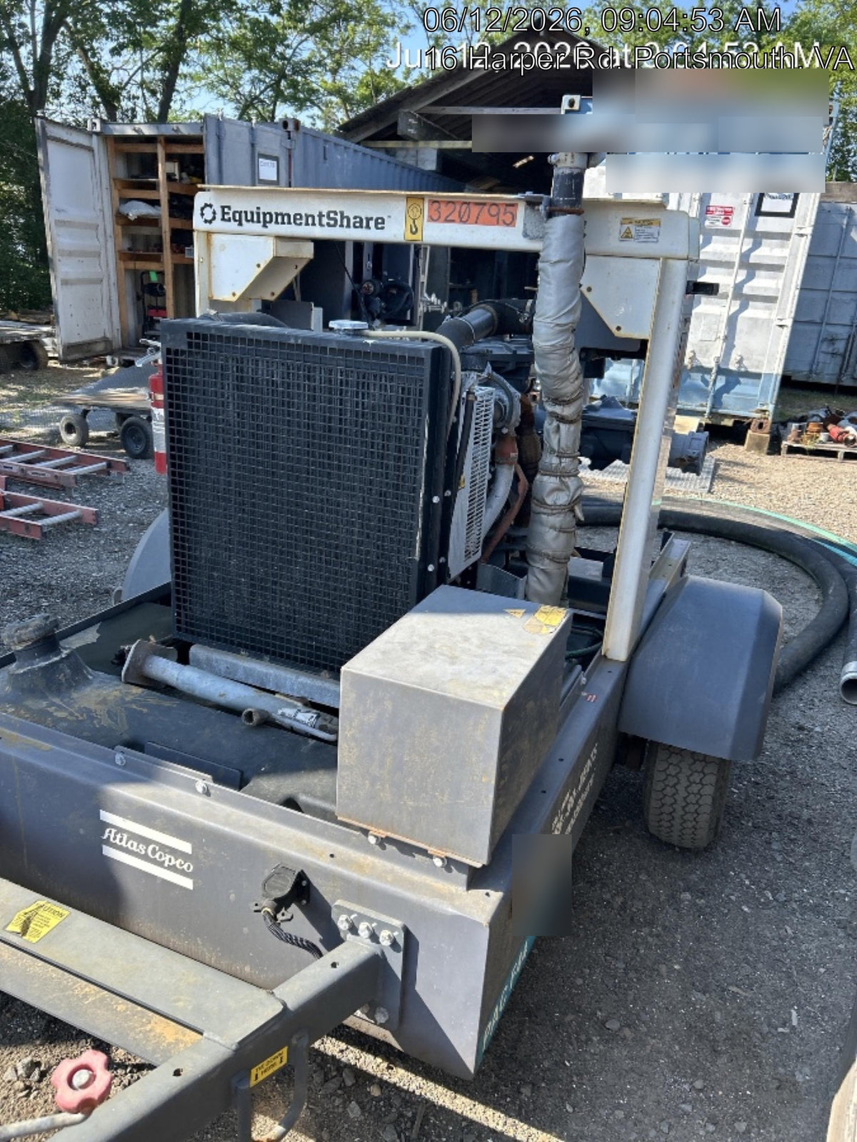 2023 ATLAS COPCO PAC F44 KD